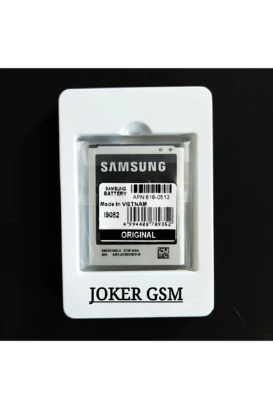 Samsung Galaxy Grand Neo Samsung Galaxy I9082 Duos I9060 Grand Neo Orjinal Batarya Pil Made In Vietnam (joker Gsm) - 2