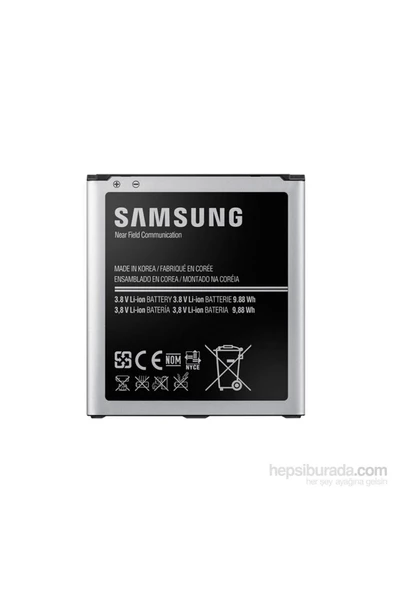 Kılıf Mahzeni Acl 9500 S4 Batarya