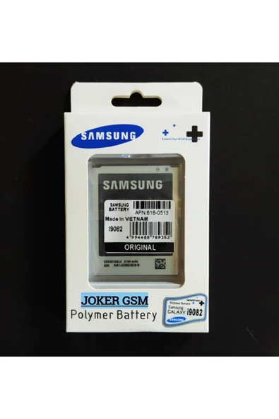 Samsung Galaxy Grand Neo Samsung Galaxy I9082 Duos I9060 Grand Neo Orjinal Batarya Pil Made In Vietnam (joker Gsm)