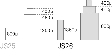 MİYOTA JS26 SAAT MAKİNASI - Resim 3