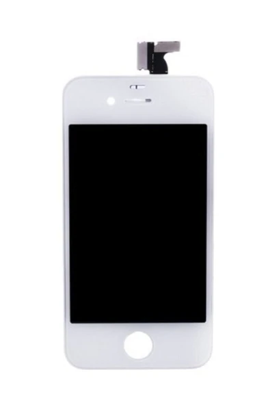 GLRTech Uyumlu Iphone 4 Lcd Dokunmatik Ekran