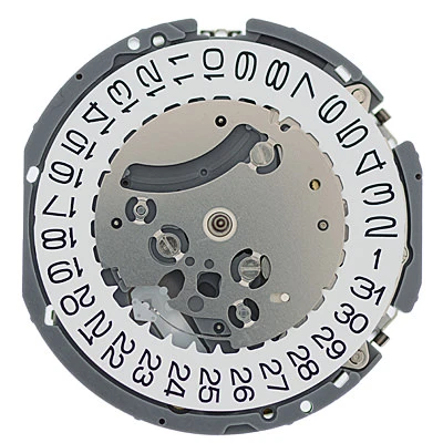 SEIKO VK67/3 DEN TAKVİMLİ SAAT MAKİNASI