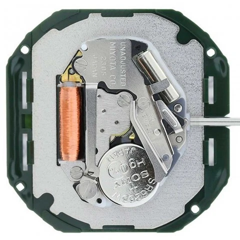 MİYOTA 2305 SAAT MAKİNASI - Resim 2