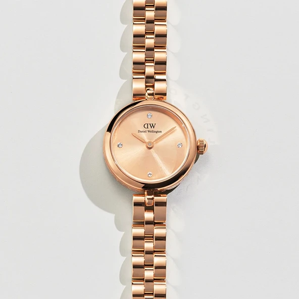 Daniel Wellington DW00600720 Kadın Kol Saati - 5