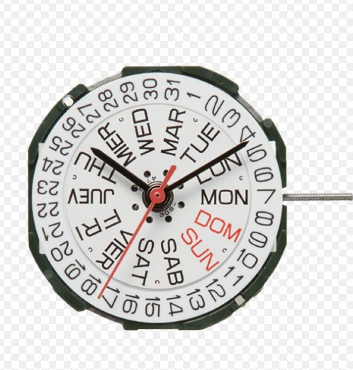 MİYOTA 2105-6D SAAT MAKİNASI ürün görseli