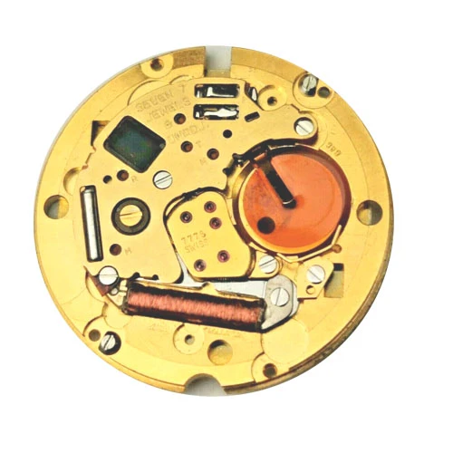 RONDA HARLEY 7775 SAAT MAKİNASI - Resim 2