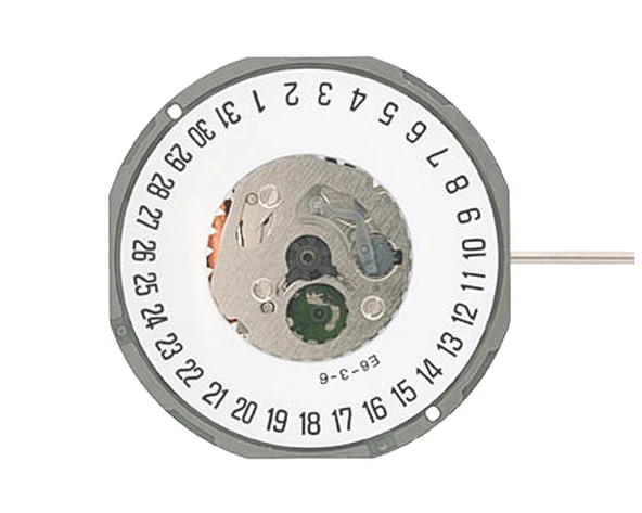 MİYOTA 1M15-6D SAAT MAKİNASI ürün görseli