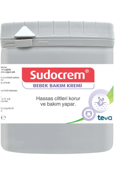 Sudocrem Bebek Bakım Kremi 400 g