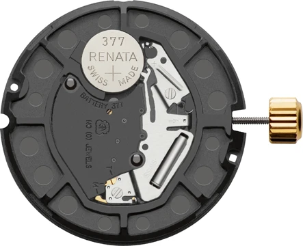 ETA 805.112-6D SAAT MAKİNASI - Resim 2