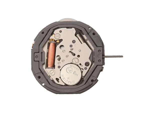 MİYOTA 6P25 SAAT MAKİNASI - Resim 2