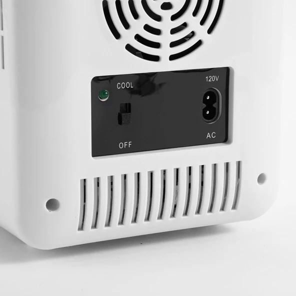 Kumtel 4L Beyaz Mini Buzdolabı HMFR-01 - 3