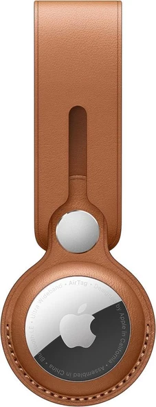 Apple Airtag Deri Anahtarlık - Klasik Kahve Mx4M2Zm/A Outlet