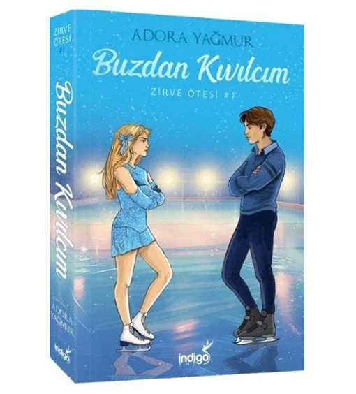 İndigo - Buzdan Kıvılcım - Adora Yağmur