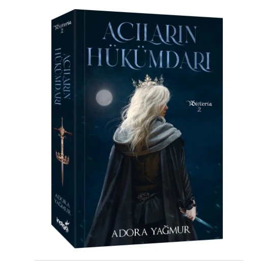 İndigo - Acıların Hükümdarı Adora Yağmur