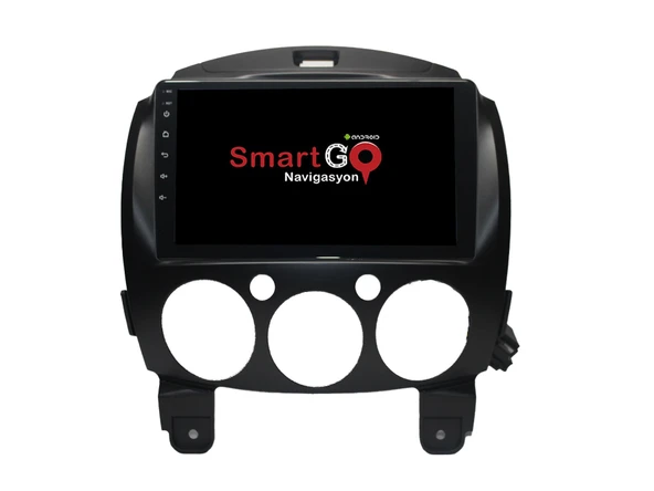 MAZDA 2 2009/2013 9 İNÇ 6-128 ürün görseli