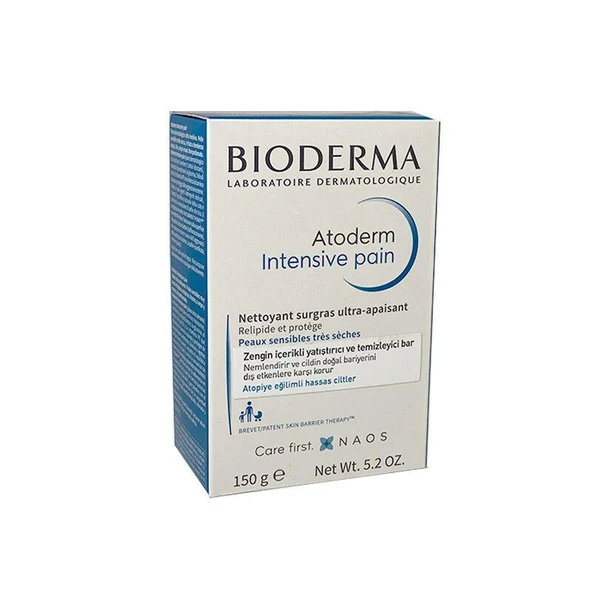 Bioderma Atoderm İntensive Bar 150 gr