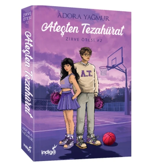 İndigo - Ateşten Tezahürat - Adora Yağmur