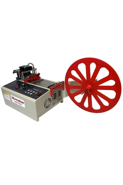 Moonstar  Sıcak Soğuk Etiket Kesme Makinesi 10cm / BK-100LR