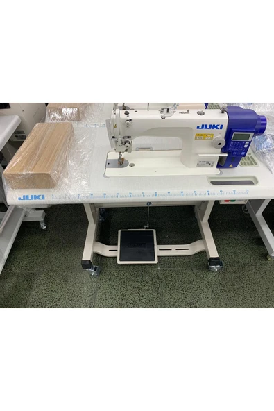 Juki  DDL-7000A-7 Elektronik Düz Dikiş Makinası. Türkiye Resmi Distribütör Astaş Garantili.