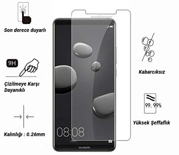 Apple iPhone 6/6S Nano Kırılmaz Cam Ekran Koruyucu İnce Esnek - 3