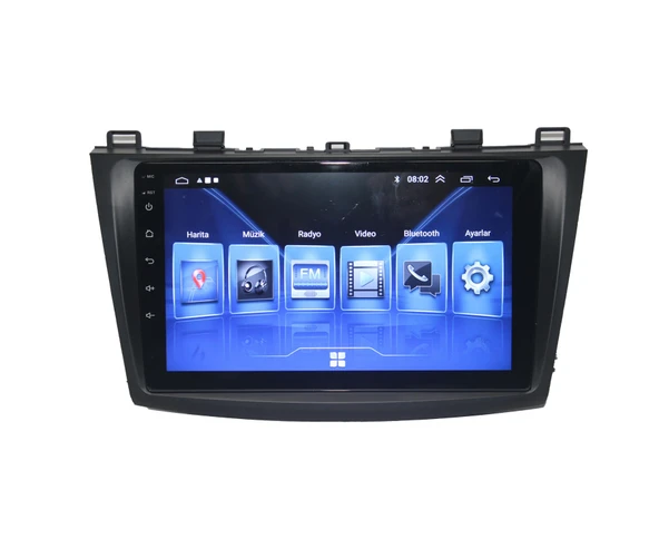 MAZDA 3 NEW 2010/2013 9 İNÇ 8-128 - Resim 2