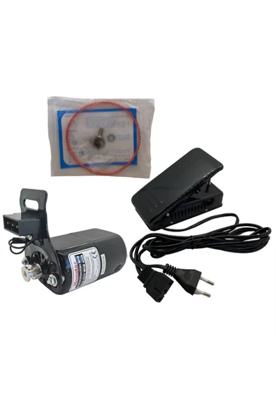 Moonstar  Ev Tipi Aile Dikiş Makinesi Motoru 220V - 120W / 63HF-120