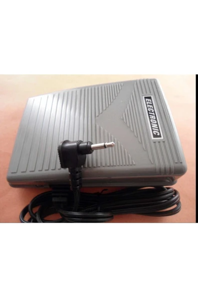Singer Safety  Quantum 9940 Ve 9960 Model Elektronik Motor Pedalı