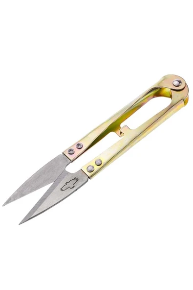 Golden Eagle  Metal Iplik Temizleme Makası / Tc-805