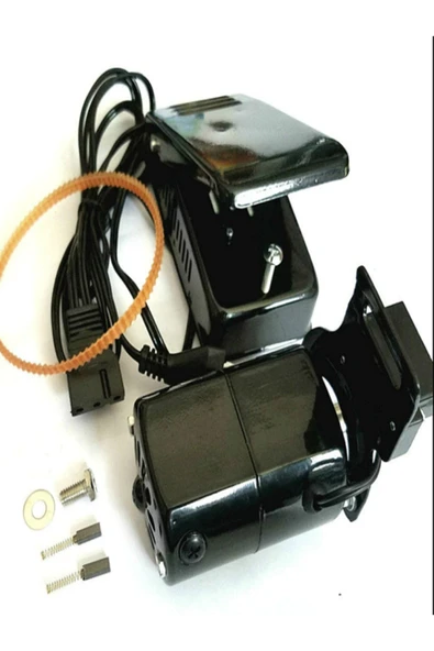 Moonstar  130w Dikiş Makinesi Motoru Ve Pedalı