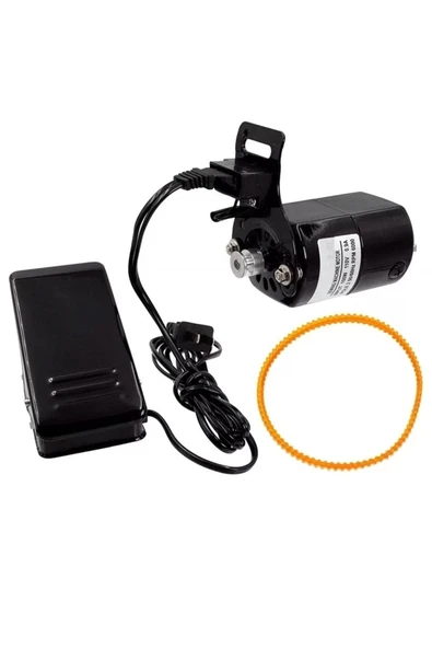 ofisturka  130w Dikiş Makinesi Motoru Ve Pedalı