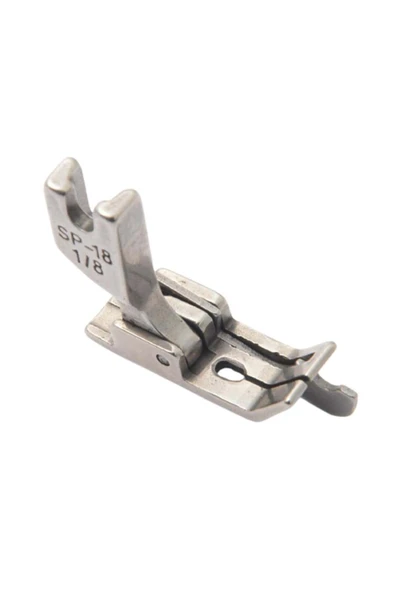 Moonstar  Düz Makine Çimalı Gazi Ayak Sağ / Sp-18r 1/8