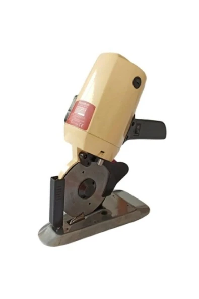Moonstar  Yuvarlak Kumaş Kesim Motoru 4inç / Rc-100 (ycm-40)