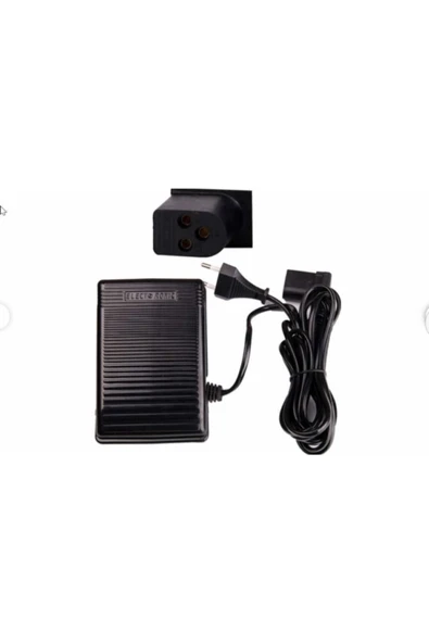 teknotrust  Plastik SINGER Motor Pedalı 1301-128-1288-moderno Ve Bilumum Modeller Için