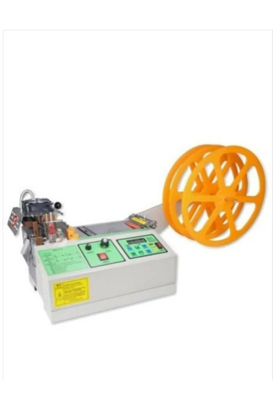 DERMED  Maske-etiket Sıcak Ve Soğuk Kesim Makina / Bd-0043 M1493