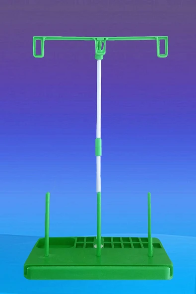 CANARY  Iplik Standı,makara Yerleştirme Çardağı