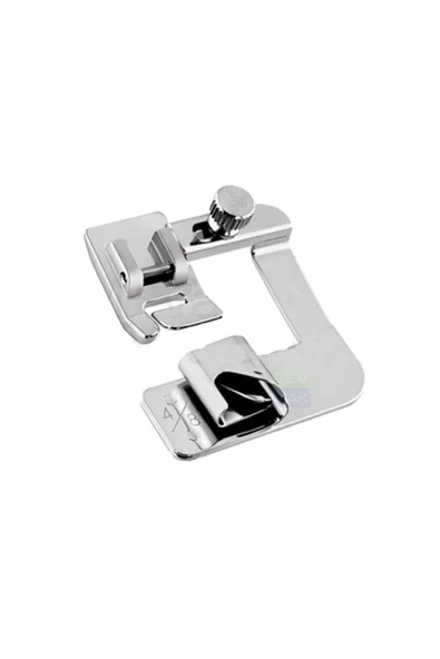 Janome  RJ-7327 6/8 Aparalı Kıvırma Ayağı (Ayarlı)
