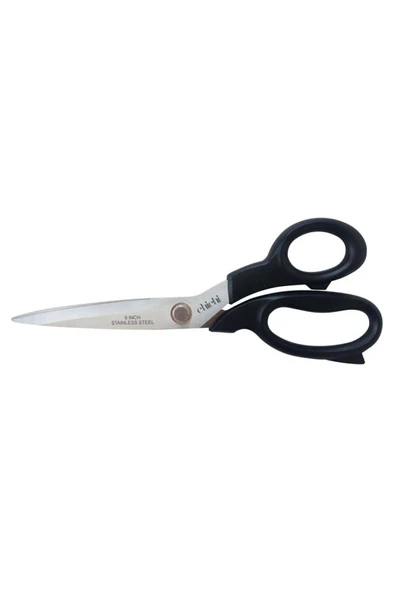 chichi  Plastik Saplı Terzi Makası 9 Inç 22.5cm / Gl120