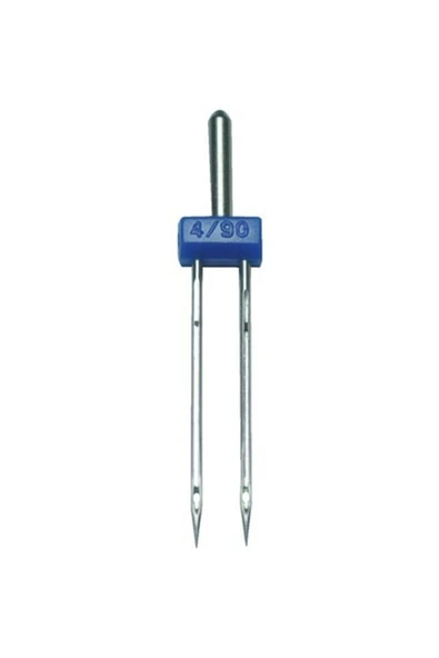 Platin  4 Mm Nervür Ve Çıft Igne 14-90 (1 Adet )