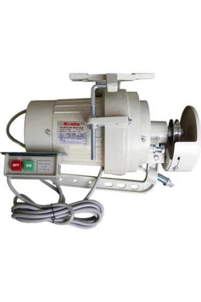Moonstar  Mekanik Makine Motoru 220v 550w 2850 Rpm