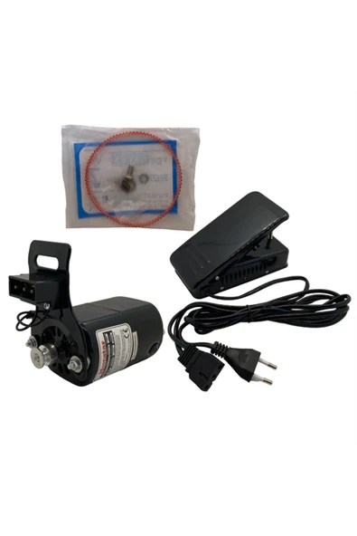 Moonstar  Ev Tipi Aile Dikiş Makinesi Motoru 220V - 130W / 63HF-130