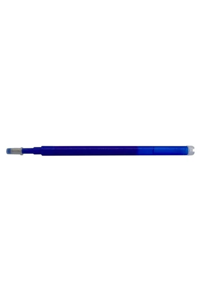 EcoPen  Eco Pen Isı ve Ütü İle Uçan Kalem İçi, Refill Mavi Tombul