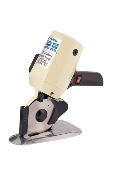 Dayang  RSD-100 Yuvarlak Bıçaklı Kumaş Spanç Kesim Motoru 300w
