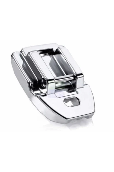 SİNGER  Zetina Janome Metal Gizli Fermuar Ayak Dikiş Makineleri Için