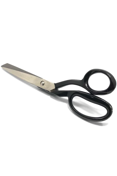 MERZE  9" Numara Nikel Kaplama Regula Makası
