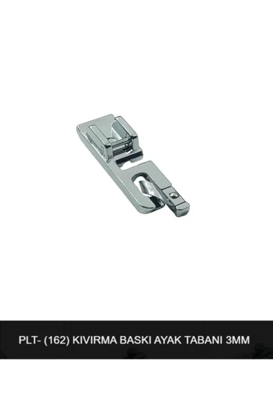 SİNGER  Aile Dikiş Makinesi Kıvırma Ayak (3mm) Dar Olan En Çok Kullanılan Genel Makineler Için