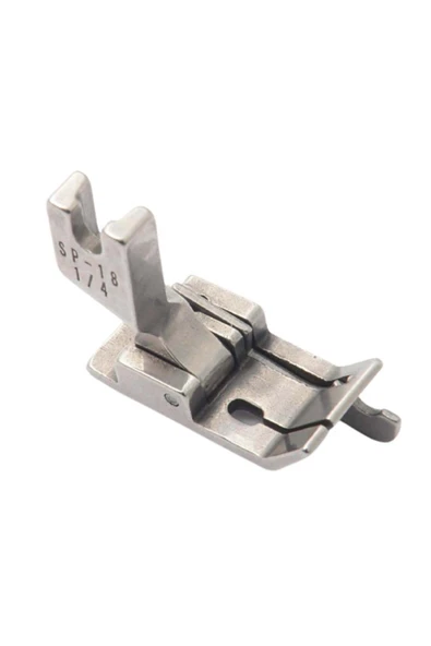 Moonstar  Düz Makine Çimalı Gazi Ayak Sağ / Sp-18r 1/4