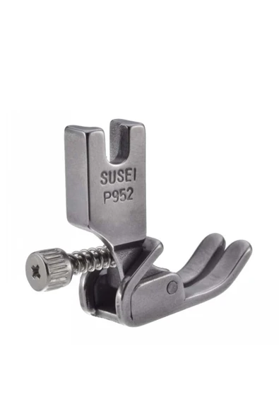 Moonstar  Düz Makine Arkadan Vidalı Büzgü Ayak / P952