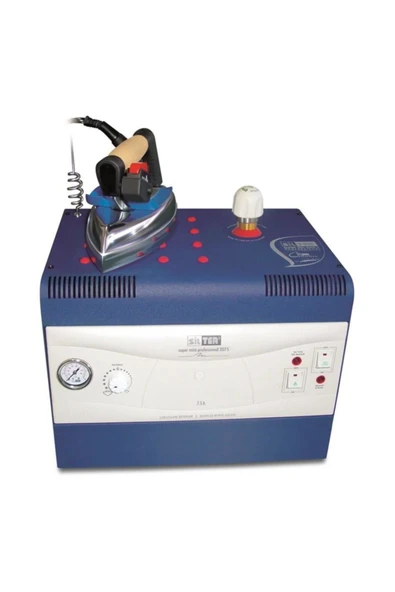 Silter  Spr / Mn 2075  Süper Mini 7,5 Lt Buhar Kazanlı Ütü