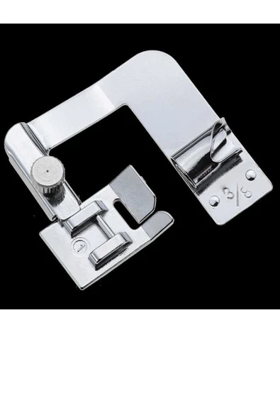 CANARY  Kenar Katlama / Etek Kıvırma Ayağı 10 Mm (ev Tipi)