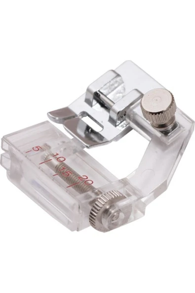 SİNGER  Ev Tipi Dikiş Makine Biye Aparalı Dikiş Ayağı (metal)